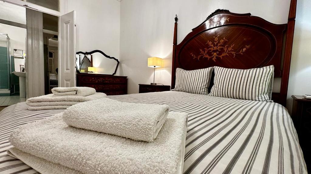 Heart Appartement Lissabon
