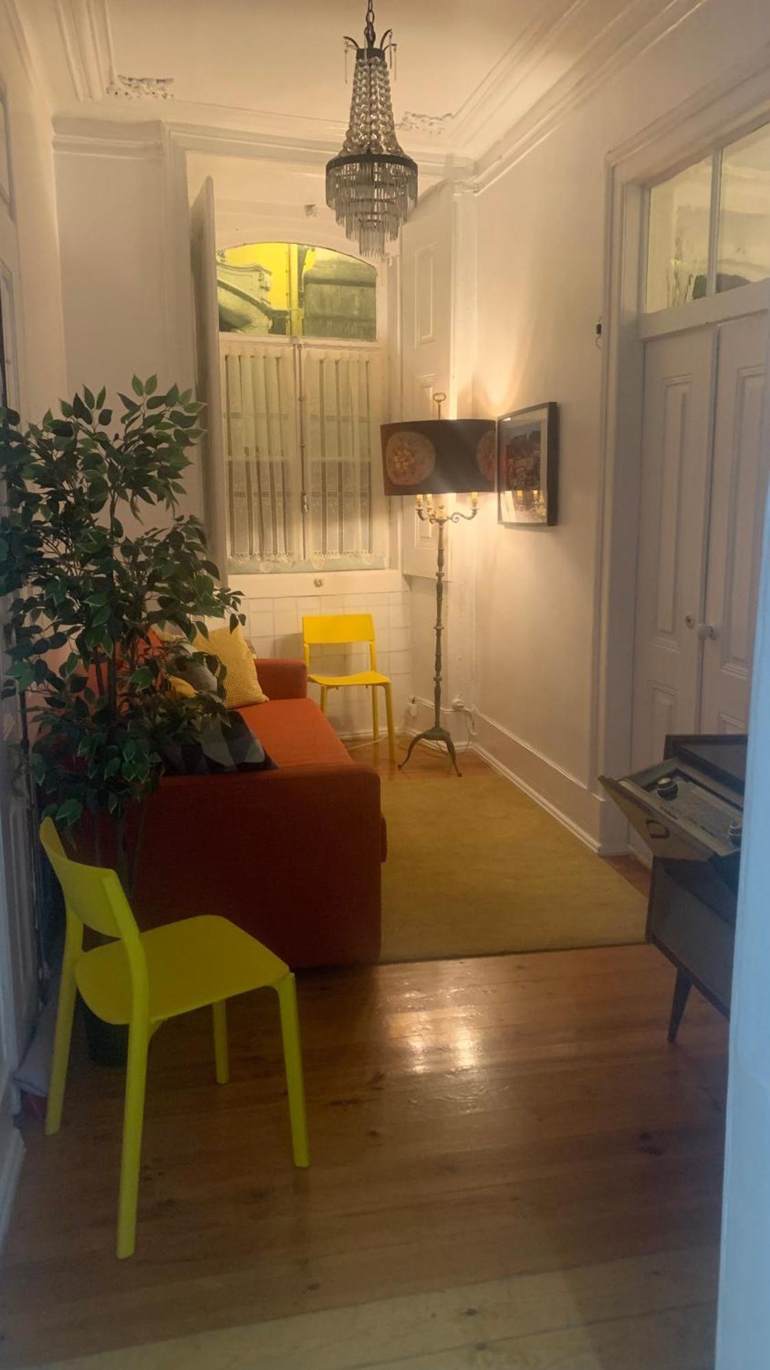 Appartement Heart Lissabon