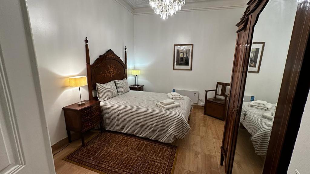 Heart Appartement Lissabon