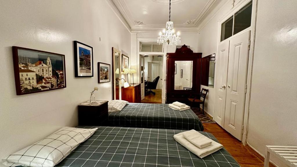 Heart Appartement Lissabon